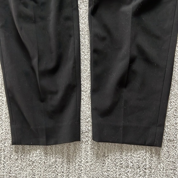 RW&Co High-Waist Tapered Ankle Pant With Belt - 28 " - Picture 3 of 8